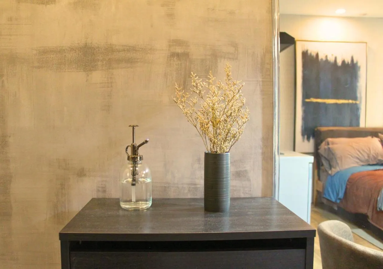 The Brass Burrow, Bel Air Soho Suites Manila 0*,  Philippines