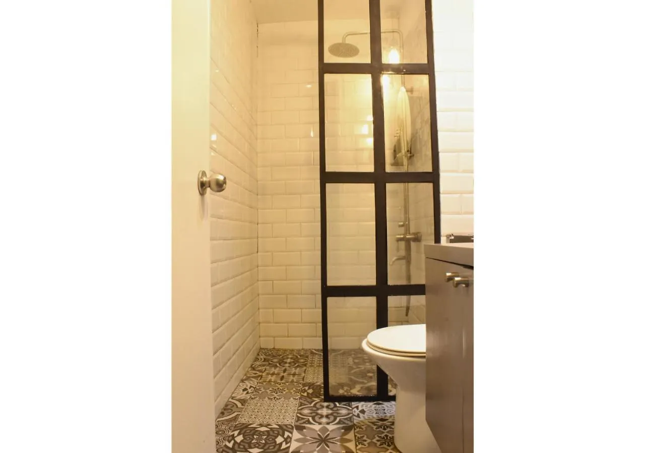Apartment The Brass Burrow, Bel Air Soho Suites Manila Philippines